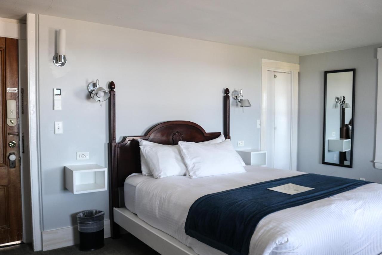 רוקפורט Emerson Inn By The Sea מראה חיצוני תמונה