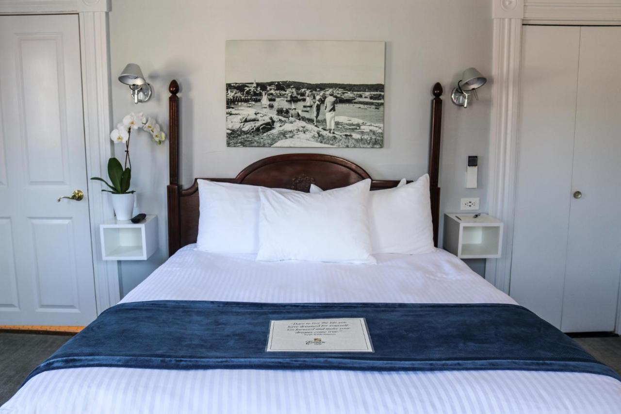 רוקפורט Emerson Inn By The Sea מראה חיצוני תמונה