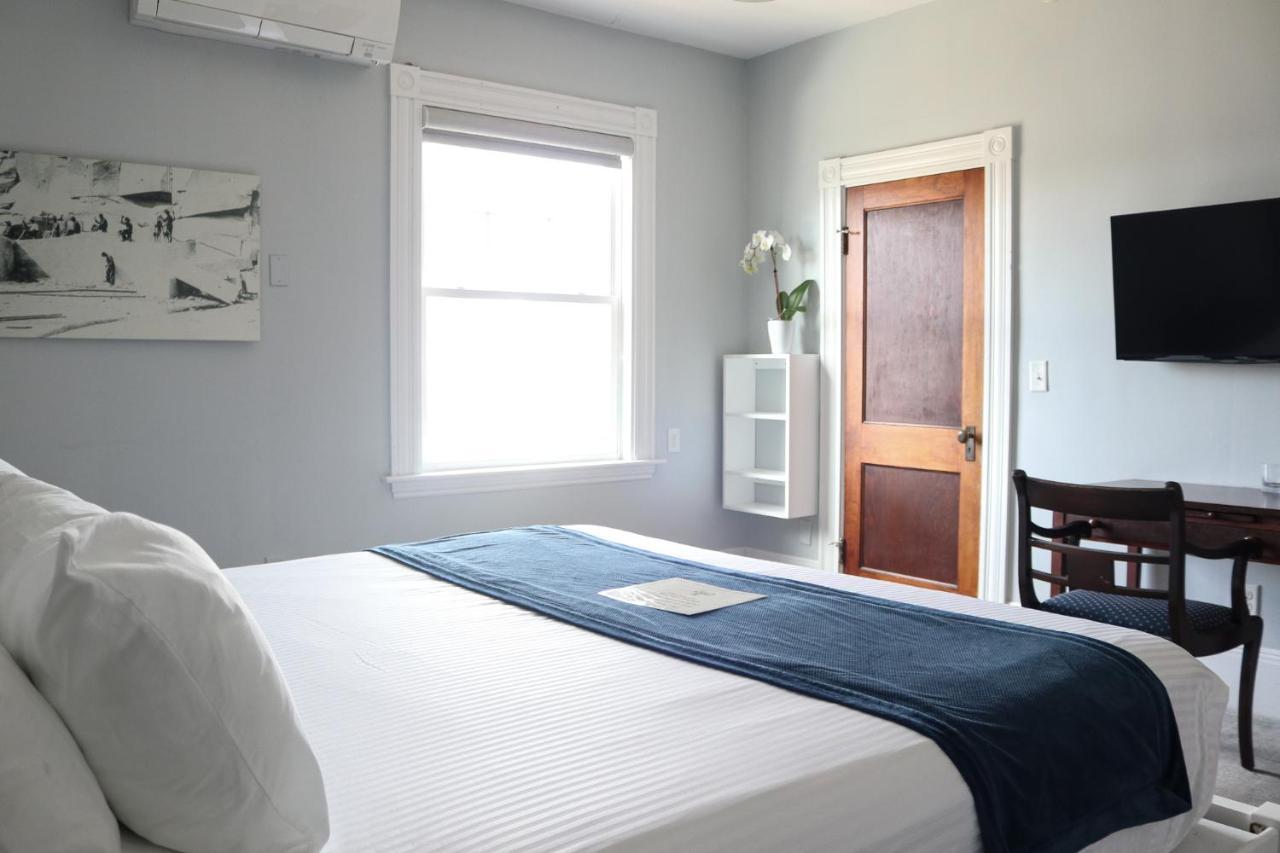 רוקפורט Emerson Inn By The Sea מראה חיצוני תמונה