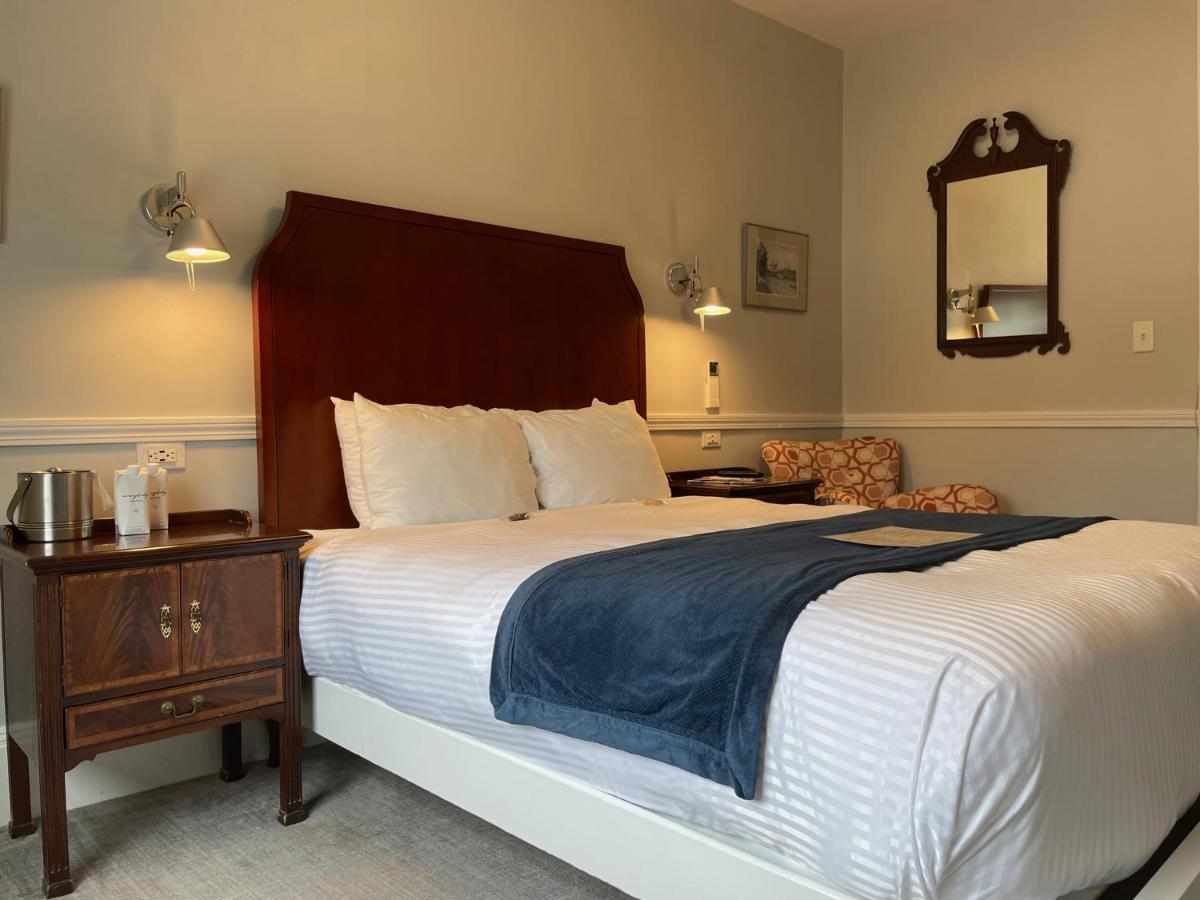 רוקפורט Emerson Inn By The Sea מראה חיצוני תמונה