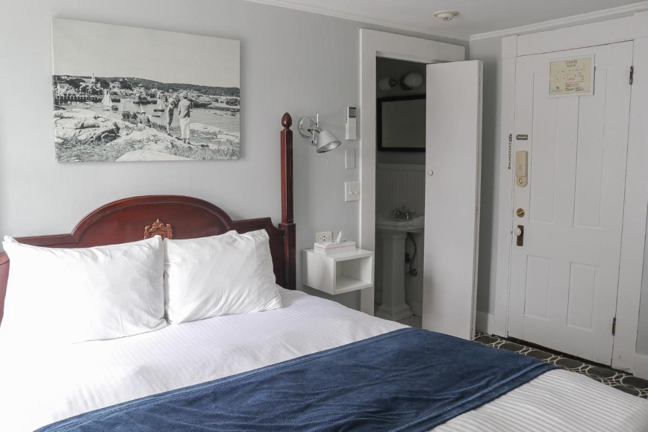 רוקפורט Emerson Inn By The Sea מראה חיצוני תמונה