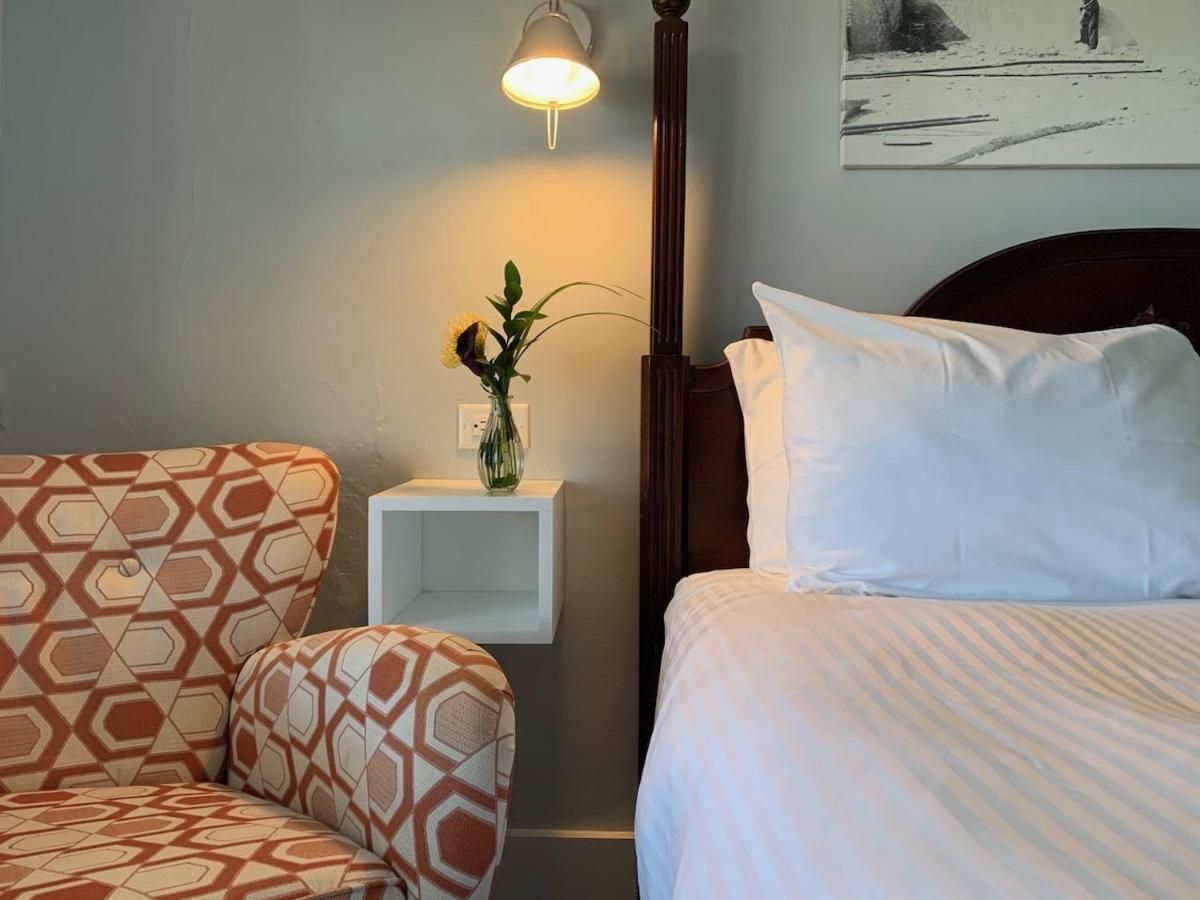 רוקפורט Emerson Inn By The Sea מראה חיצוני תמונה